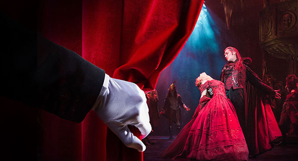 Билеты в Театр МДМ